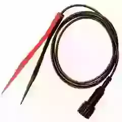 431 Kelvin Tweezer to BNC Plug Lead